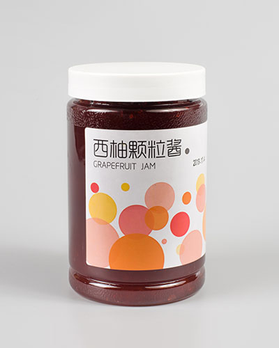 西柚颗粒酱