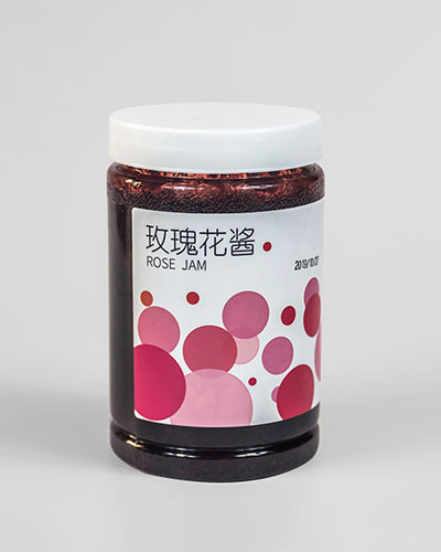 玫瑰花酱