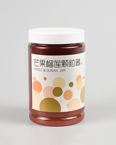 芒果榴莲酱