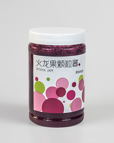火龙果颗粒酱