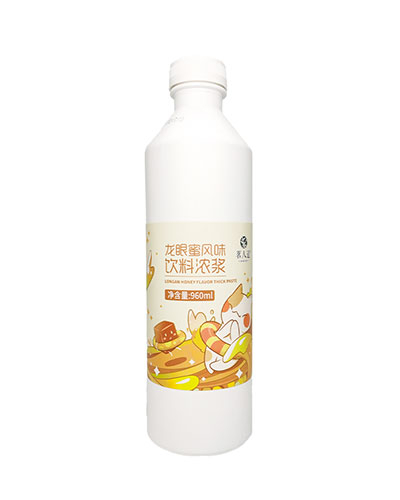 龙眼蜜风味饮料浓浆